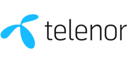 Telenor logo